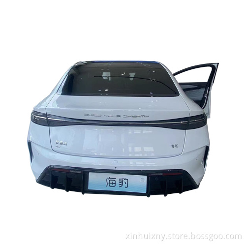 2023 BYD SEAL EV 550 km Range Nuovi veicoli Energy Auto elettriche